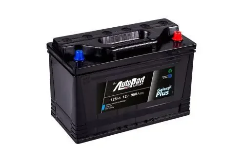 Akumulator 125AH/950A P+ AUTOPART Hit cenowy