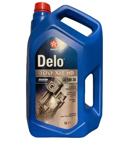 TEXACO DELO 400 XLE HD 5w305L Olej Nie przegap