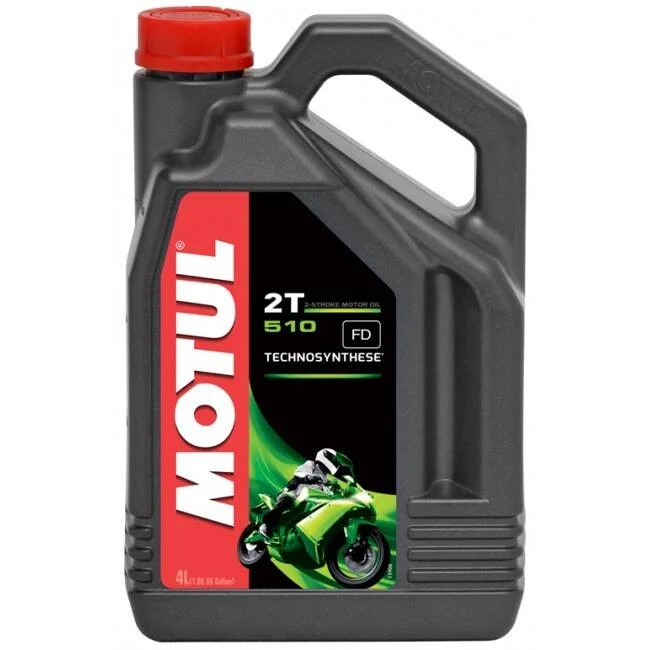 Motul 510 2T4L Popularny