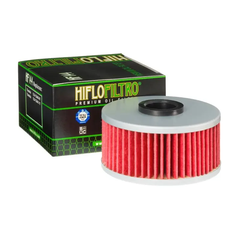 HIFLO Filtr oleju HF144 Kup teraz