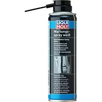 Popularny LIQUI MOLY Uniwersalny Biały Smar 250ml