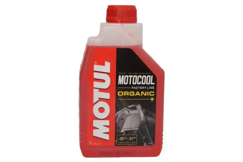 Promocja Motul Motocool Factory Line 1L do -35C