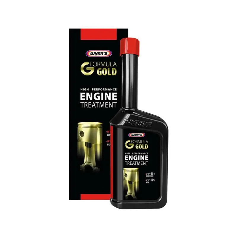 Wysoka jakość Wynns F.Gold Engine Treatment 500ml