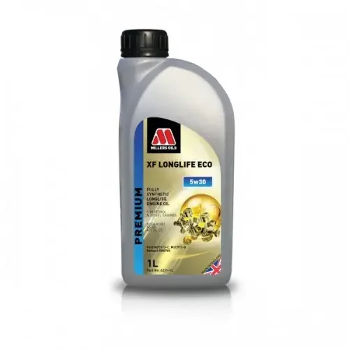 Millers Oils XF Premium ECO 5w301L Najlepsza cena