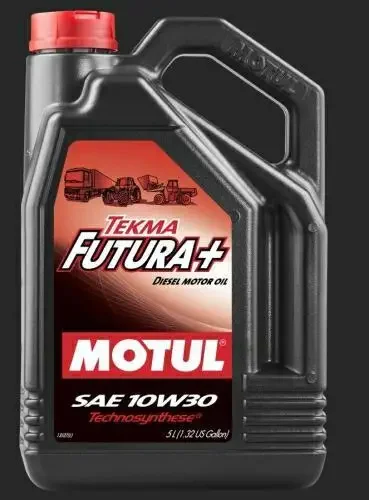 Wyprzedaż Motul Tekma Futura + 10w30 5L olej