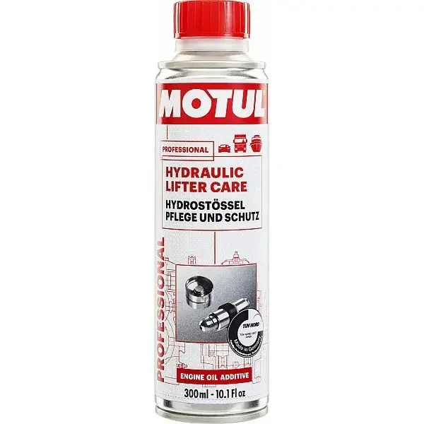 Bezpieczna płatność Motul Hydraulic Lifter Care 0,3L