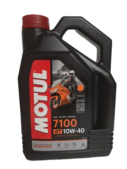 Darmowa dostawa Motul 7100 4T 10w40 4L syntetyk