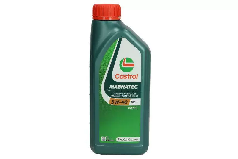 Castrol Magnatec 5w40 DPF C31L Olej Oferta