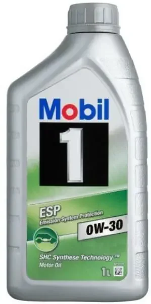 Kup teraz Mobil 1 ESP 0W30 5L C2 C3 Olej