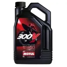 Tylko dziś Motul 300V 4T 15w504L Road Racing FL