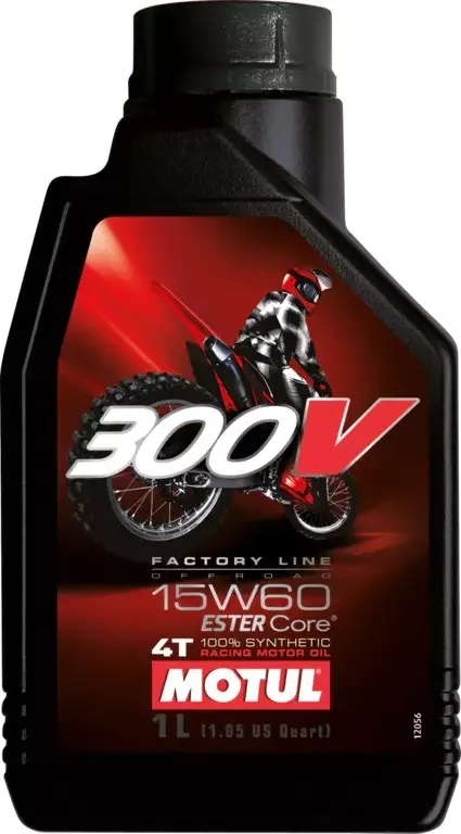Super okazja Motul 300V 4T 15w60 1L OFF ROAD FL