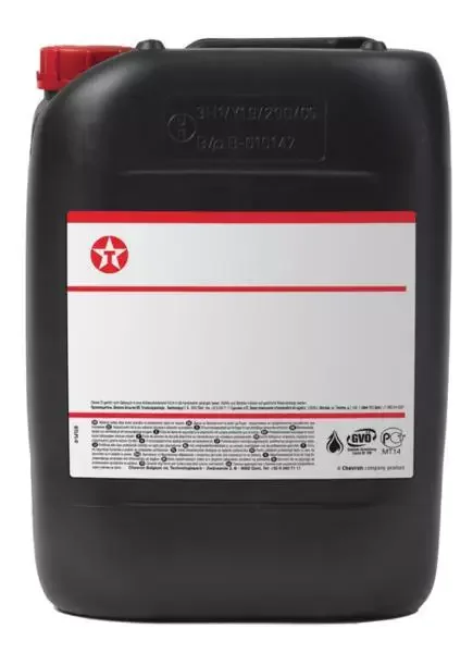 TEXACO Hydraulic Oil HVI 46 20L olej Najlepsza cena