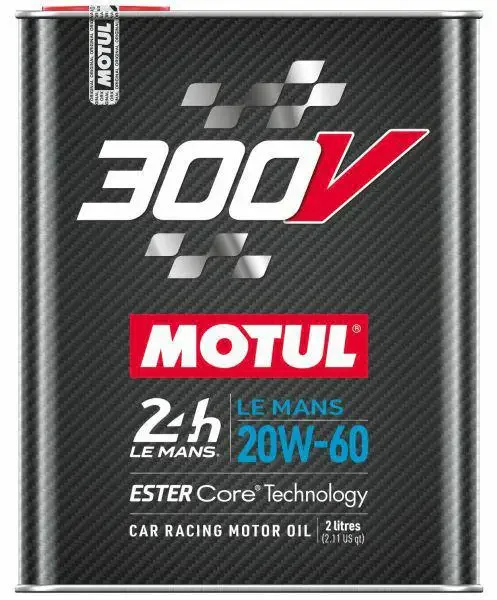 Darmowa dostawa Motul 300V Le Mans 20w60 5L