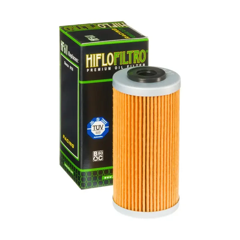 Popularny HIFLO Filtr oleju HF611