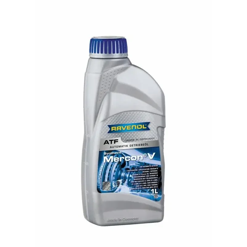 RAVENOL MERCON V FLUID 1L Zamów teraz