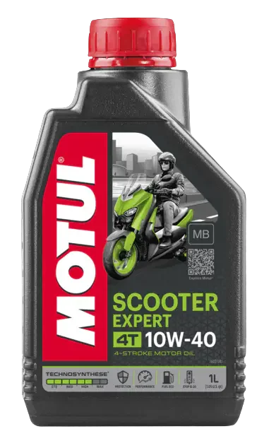 Do wyczerpania zapasów Motul Scooter Expert 4T MB 10w40 1L