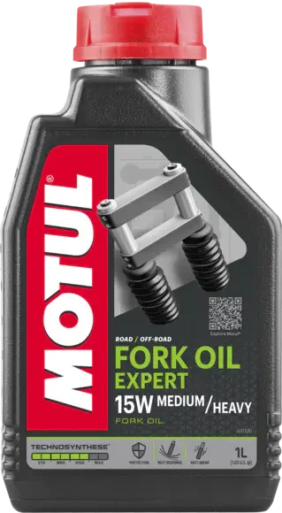 Darmowy zwrot Motul Fork Oil 15W Expert Medium/Heavy