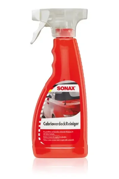 SONAX Do czyszczenia dachów kabrioletów Zamów dziś