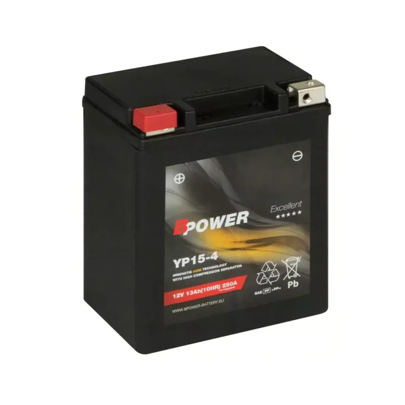 Akumulator13Ah/250A P+ BP YTX14AHL-BS Oferta czasowa