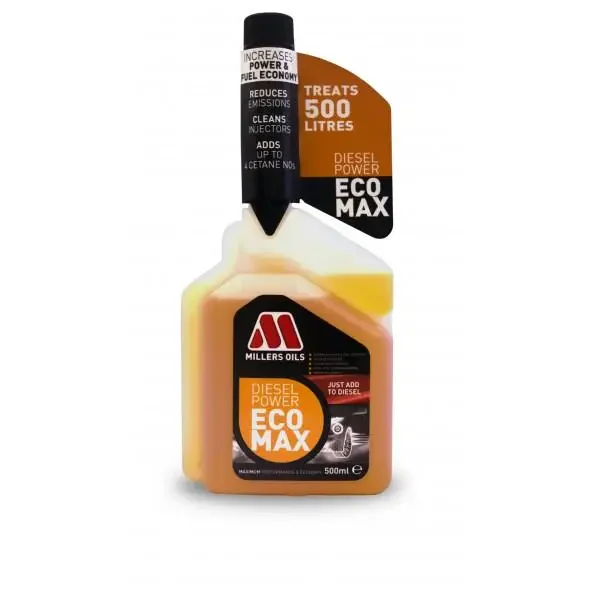 Nie przegap Millers OilsDiesel Power Eco Max 0.5L