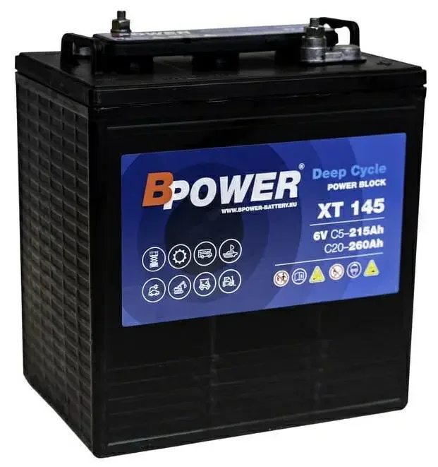 Akumulator 190Ah/8V BPOWER XT890 Kup teraz
