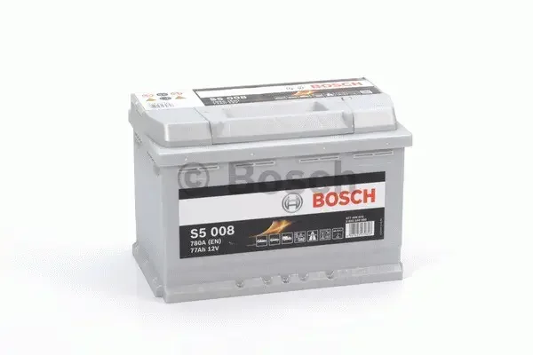 Obniżka ceny Akumulator77AH/780A P+ BOSCH S5 L3A