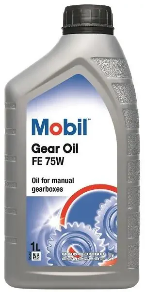 Mobil Gear Oil FE 75W GL-4 1L olej Okazja