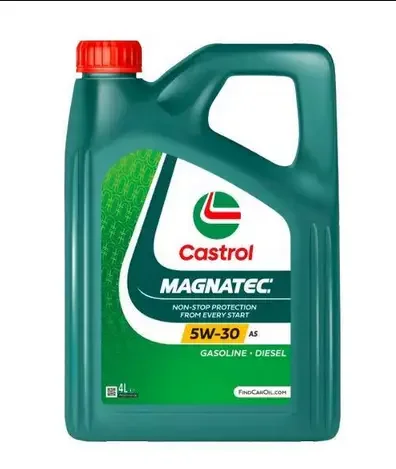 Szybka dostawa Castrol Magnatec 5w30 A5 4L olej