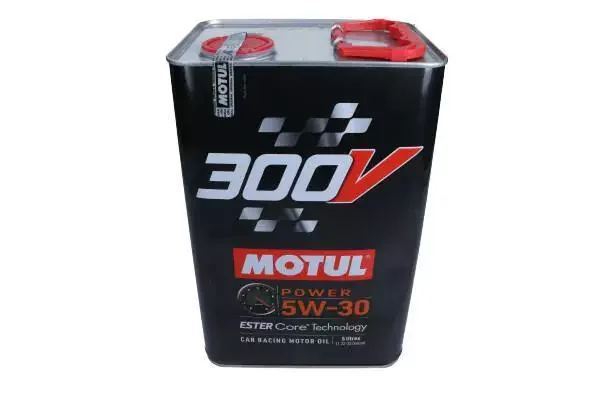 Darmowy zwrot Motul 300V Power 5w30 5L