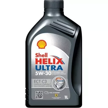 Najlepsza cena Shell Helix Ultra ECT C3 5w30 1L