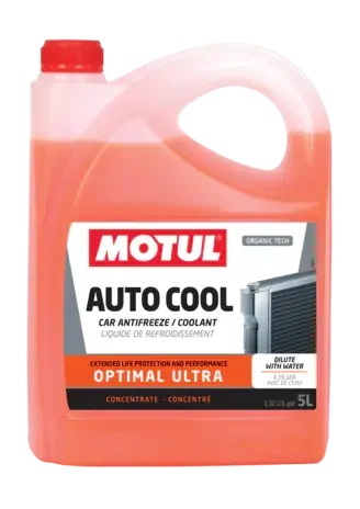 Ostatnie sztuki Motul Auto Cool G12 Optimal Ultra 5L