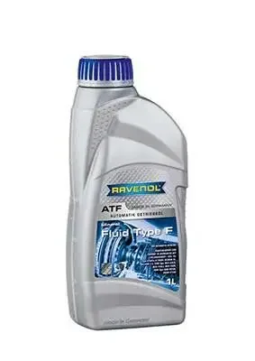 RAVENOL ATF HVS FLUID4L Nie przegap
