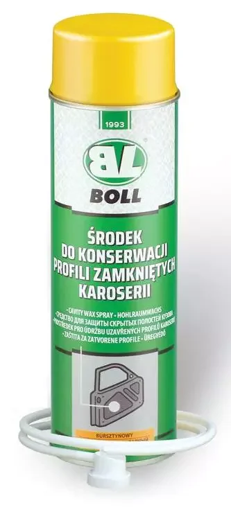 Ostatnie sztuki K2 do konserwacji profili zamknię.0,5L
