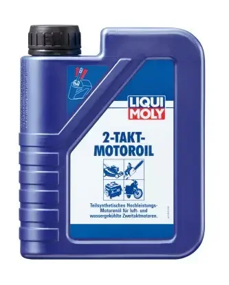 LIQUI MOLY 2TAKT MOTOROIL 1L Zniżka
