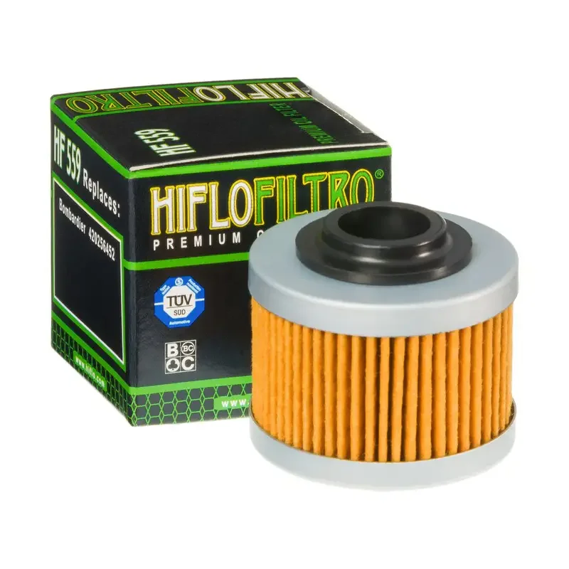 HIFLO Filtr oleju HF559 Hit cenowy