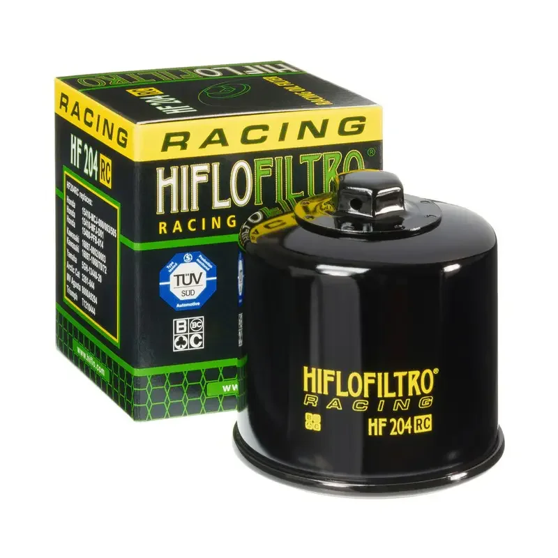 HIFLO Filtr oleju HF204RC Dostępne od ręki