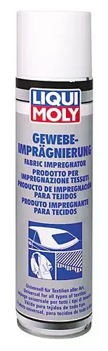 LIQUI MOLY Do impregnowania tkanin 400ml Oferta limitowana