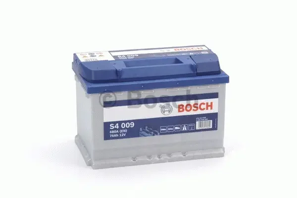 Ograniczona ilość Akumulator74AH/680A L+ BOSCH S4 L3A