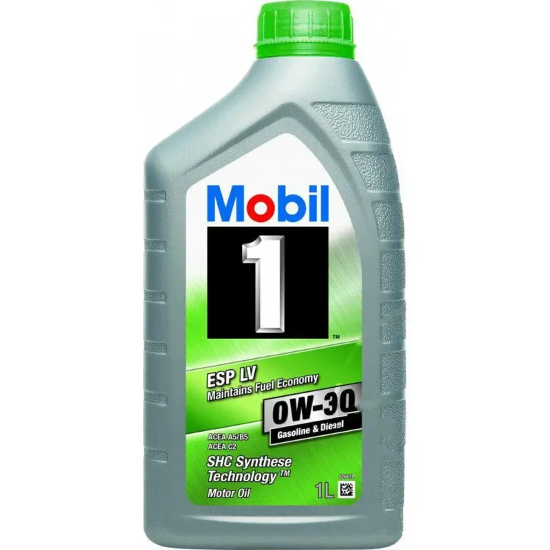 Mobil 1 ESP 0W30 LV1L Wyjątkowa oferta