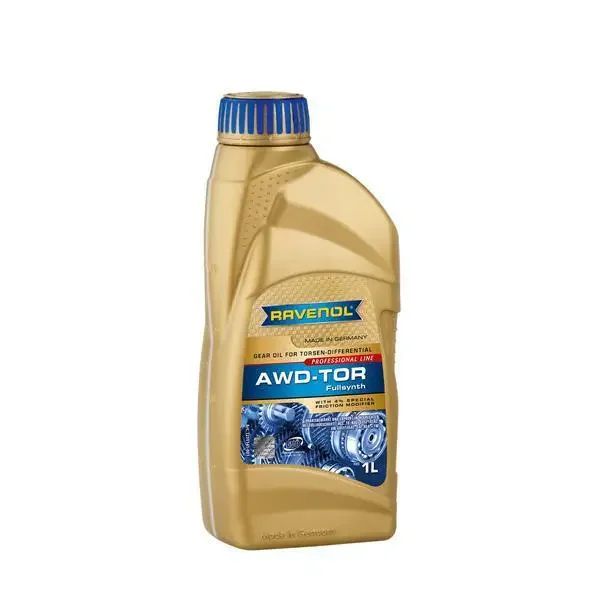 Super okazja RAVENOL AWD TOR FLUID 1L OLEJ DO SKRZYŃ