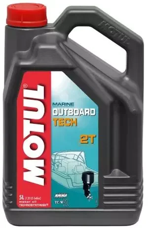 Premium Motul OUTBOARD TECH 2T5L