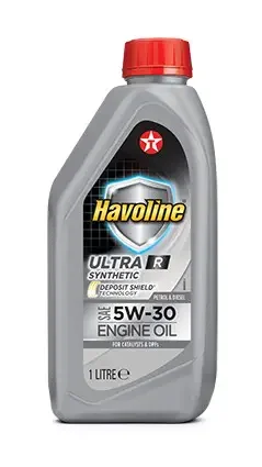 Zniżka TEXACO Havoline Ultra R 5w30 0720 C4