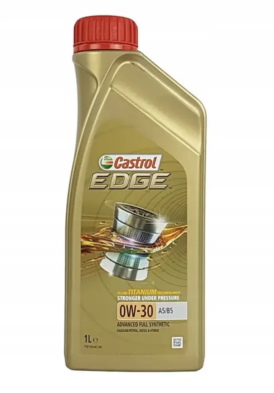 Castrol Edge 0W30 A5/B5 1L olej Hit sprzedaży