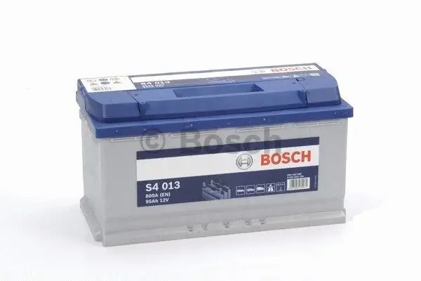 Akumulator95AH/800A P+ BOSCH S4 L5A Nowość