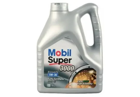 Zamów dziś Mobil 3000X1 Formula FE 5W305L olej