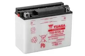 Oferta Akumulator21Ah/240A P+YUASA Y50-N18L-A