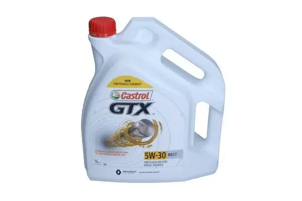 Castrol GTX 5w30 RN17 20L Olej Zamów dziś