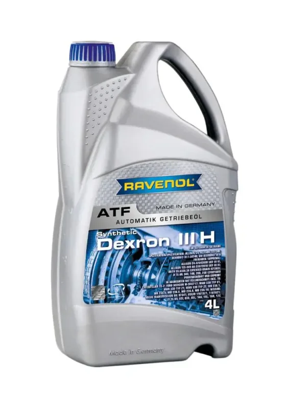 RAVENOL ATF DEXRON H III4L Łatwy zwrot