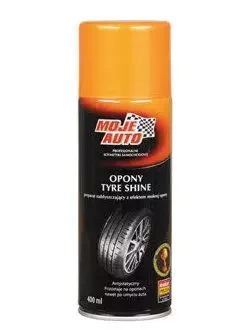MojeAuto Tire Shine do opon 400+120ml Zamów dziś