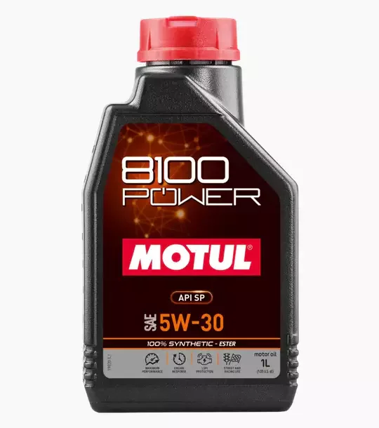Motul 8100 Power 5w30 1L API SP Oferta